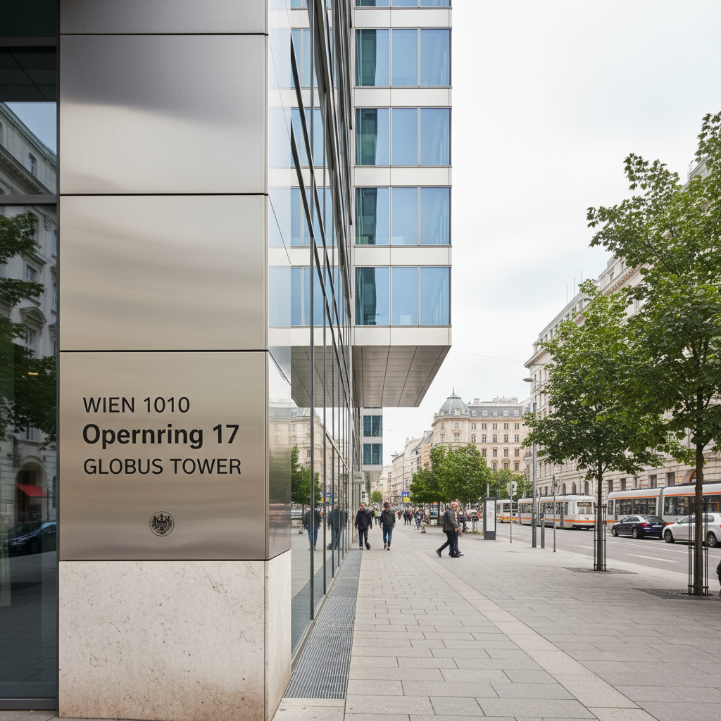 Büro in Wien